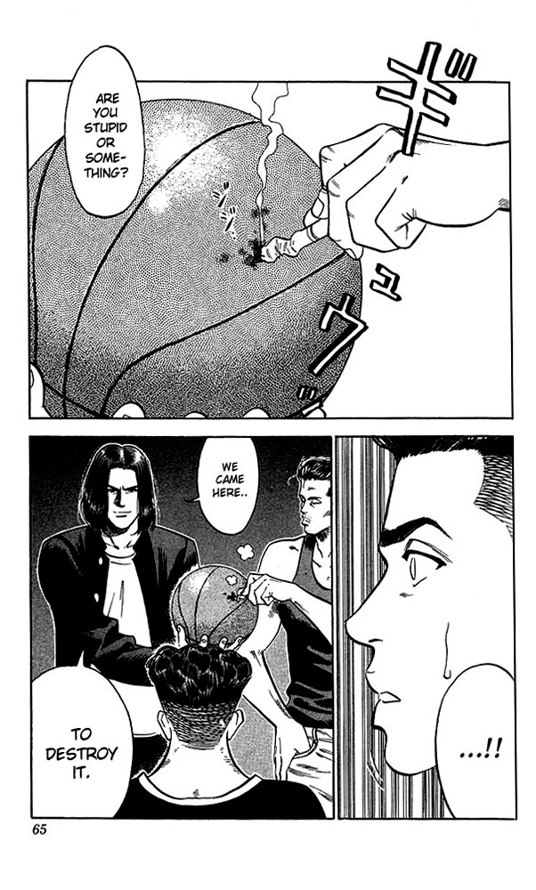 Slam Dunk, Chapter 56 image 19